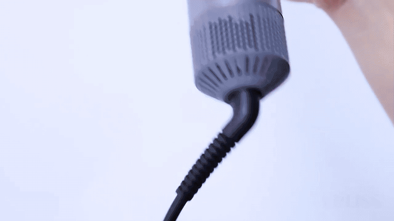 🔥 50% OFF - Ceramic Air Wrap Styler 5-in-1 | Professional Hot Air Brush